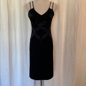 White House Black Market Bandage Bodycon Dress